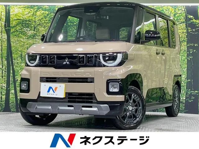 Mitsubishi Delica Mi