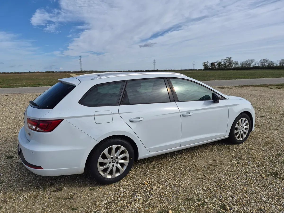 Seat Leon 2014 photo 2