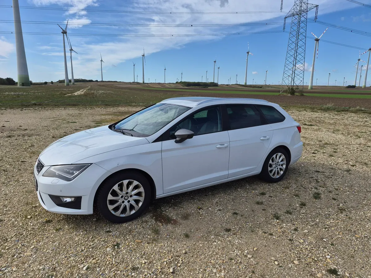Seat Leon 2014 photo 3
