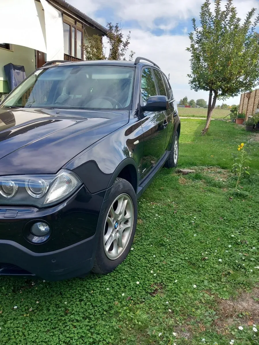 BMW X3 2009 photo 3