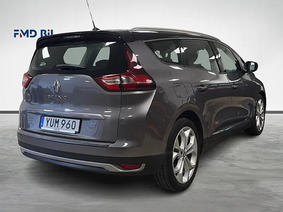 Renault Grand Scenic 2018 photo 4