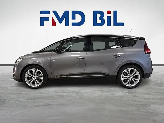 Renault Grand Scenic 2018 photo 2
