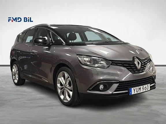 Renault Grand Scenic 2018 photo 5