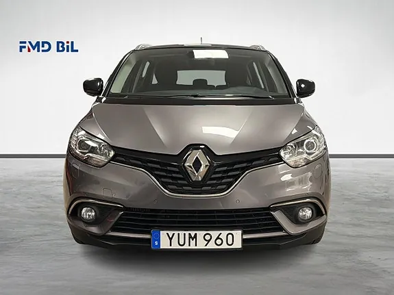 Renault Grand Scenic 2018 photo 3