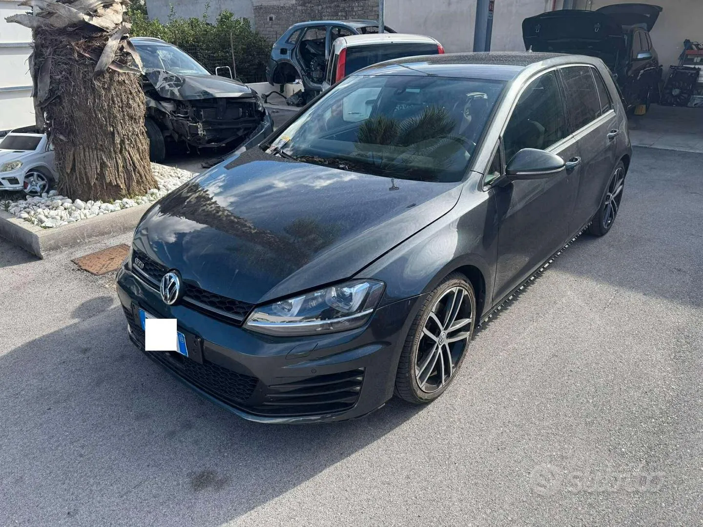 Volkswagen Golf Gtd