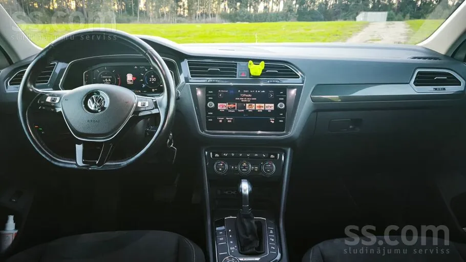 Volkswagen Tiguan 2019 photo 5