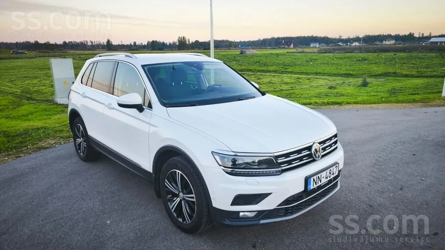 Volkswagen Tiguan