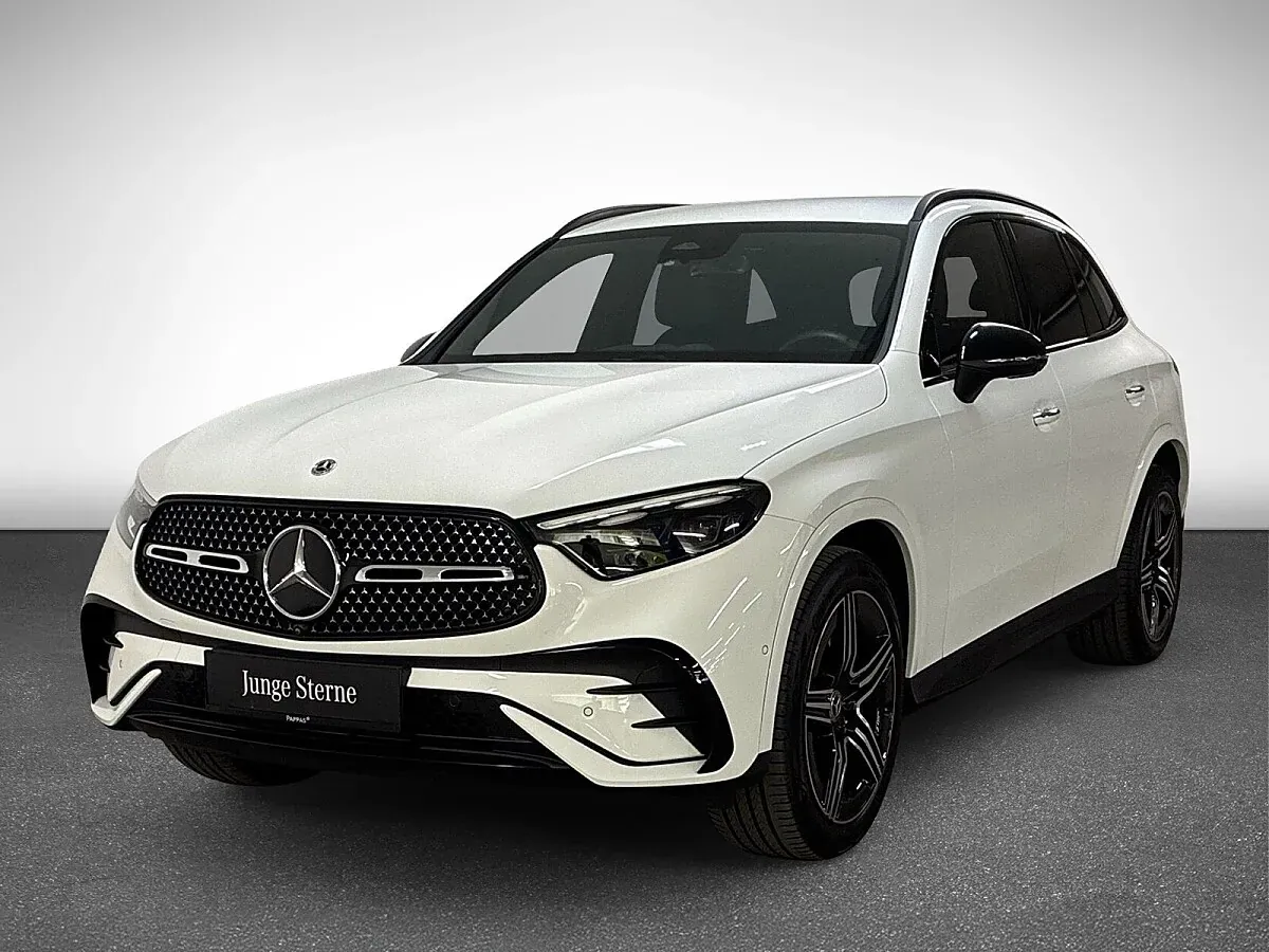 Mercedes-Benz Glc-Class 2025 photo 2