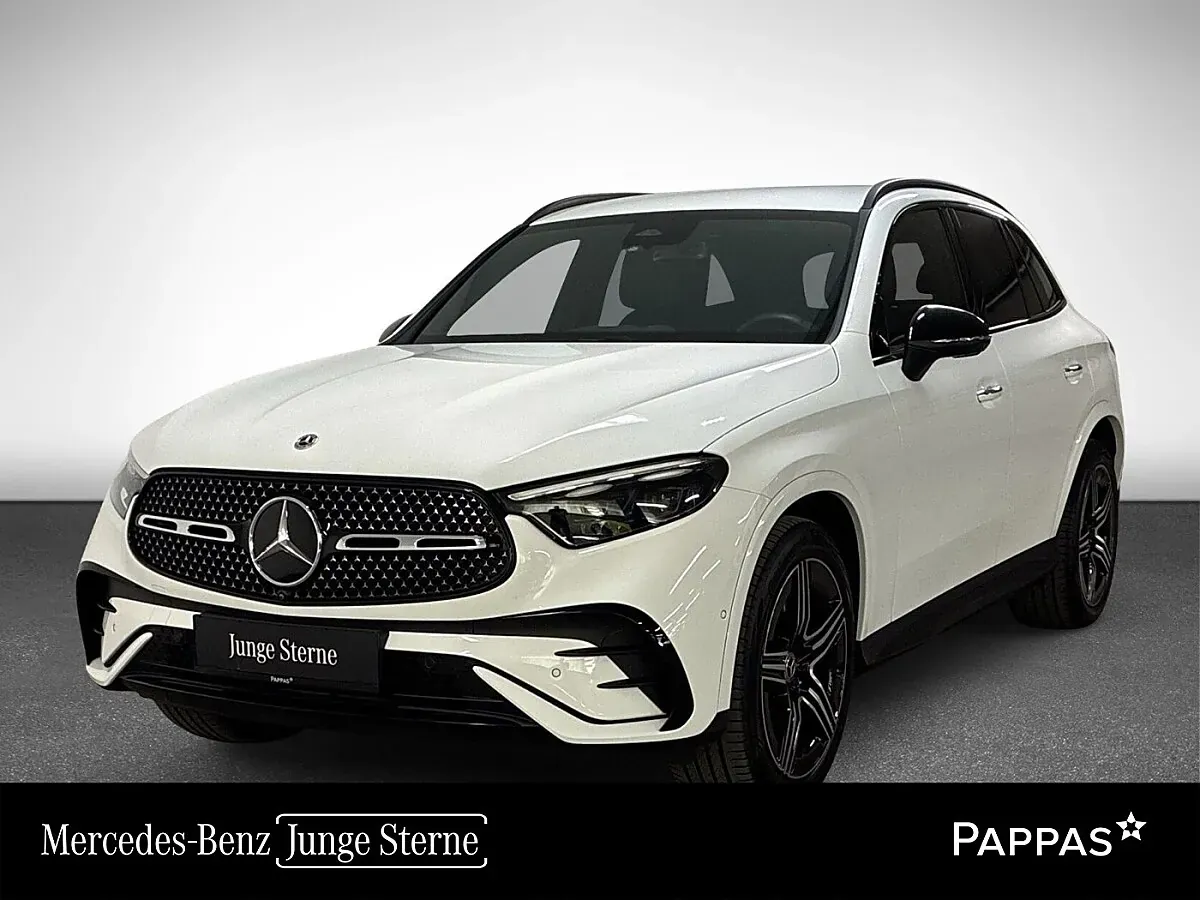 Mercedes-Benz Glc-Class