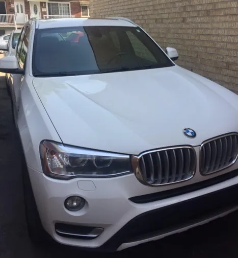 BMW X3 2016 photo 2