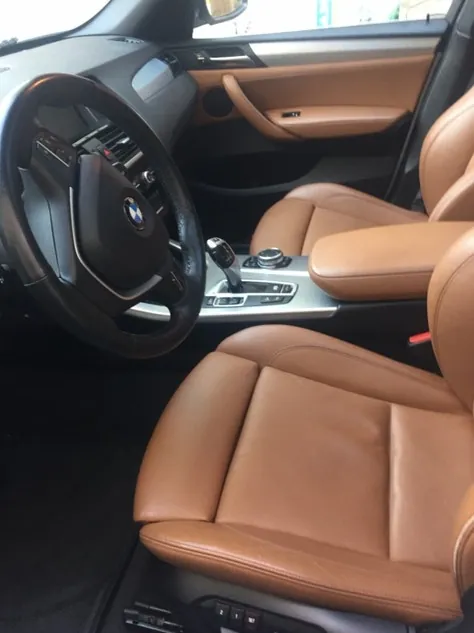 BMW X3 2016 photo 4