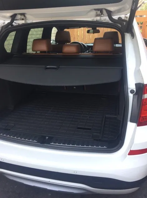 BMW X3 2016 photo 5