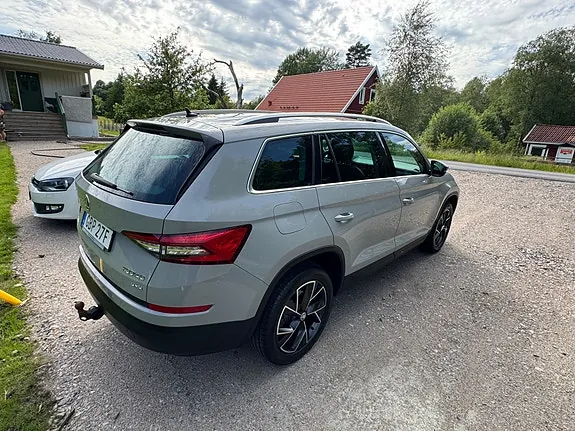 Skoda Kodiaq 2019 photo 3