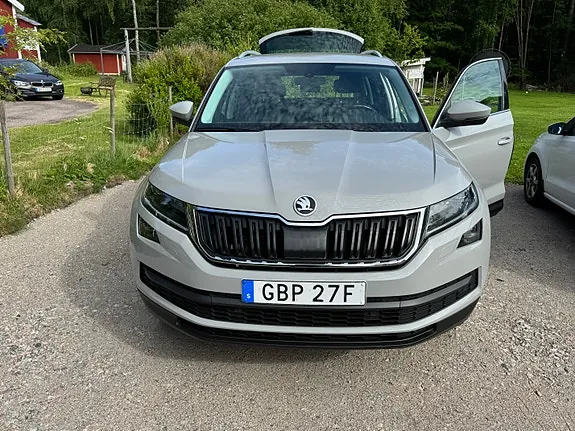 Skoda Kodiaq 2019 photo 4