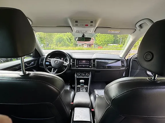 Skoda Kodiaq 2019 photo 5