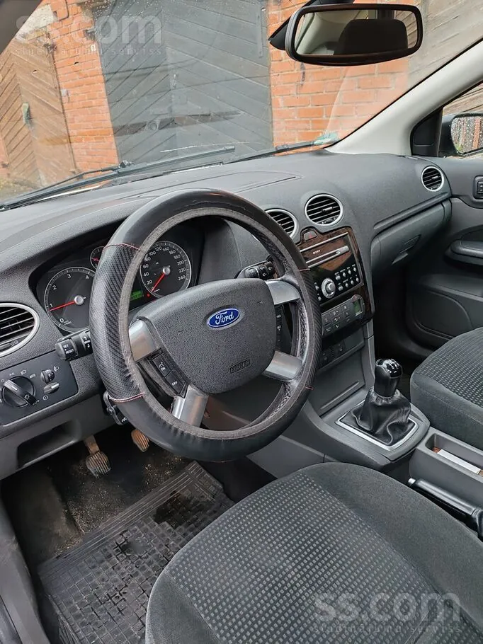 Ford Focus 2006 photo 5
