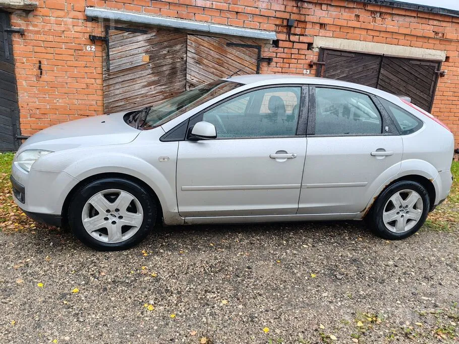 Ford Focus 2006 photo 3