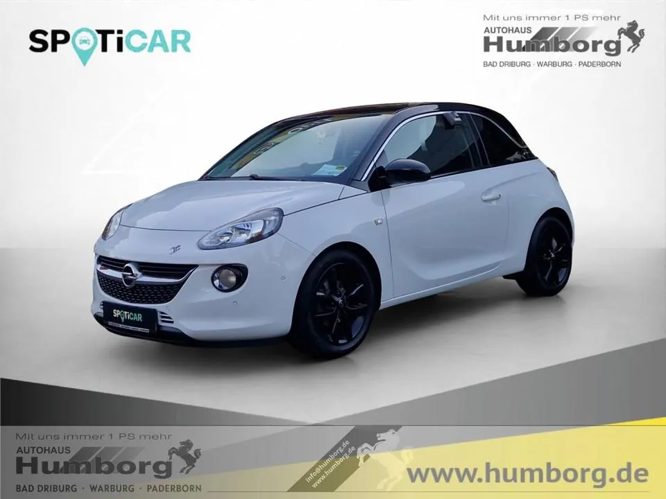 Opel Adam