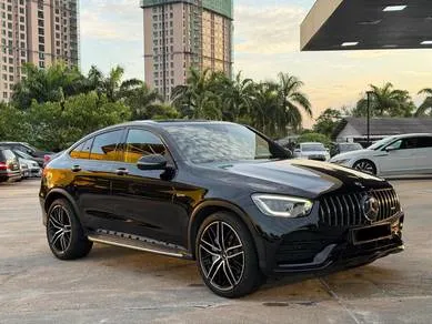 Mercedes-Benz Glc 43