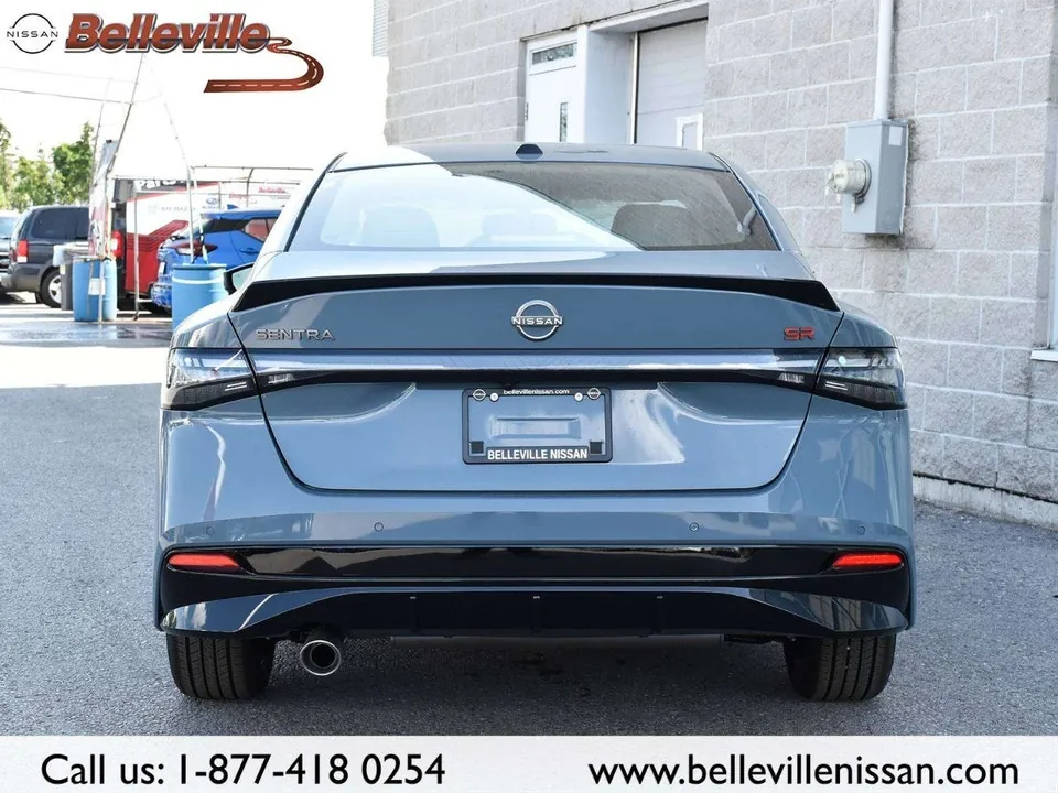 Nissan Sentra 2026 photo 5