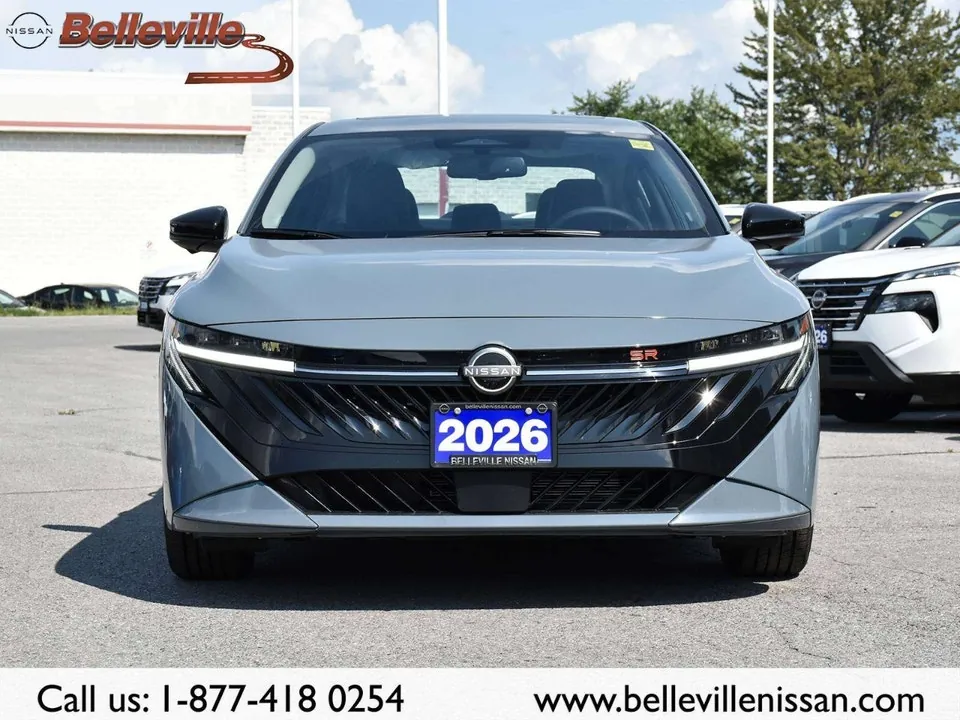 Nissan Sentra 2026 photo 2