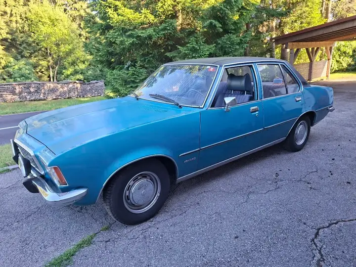 Opel Rekord