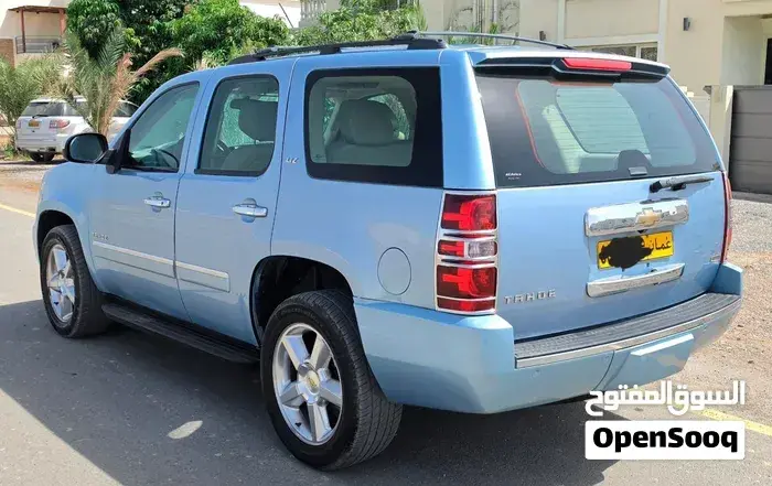 Chevrolet Tahoe