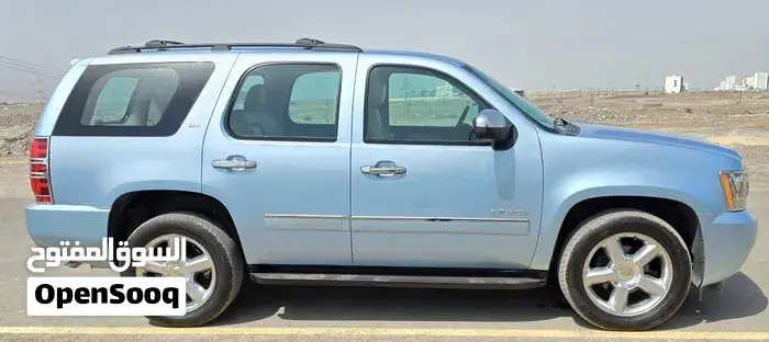Chevrolet Tahoe 2012 photo 4