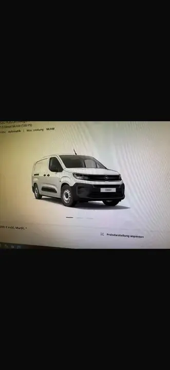 Opel Combo