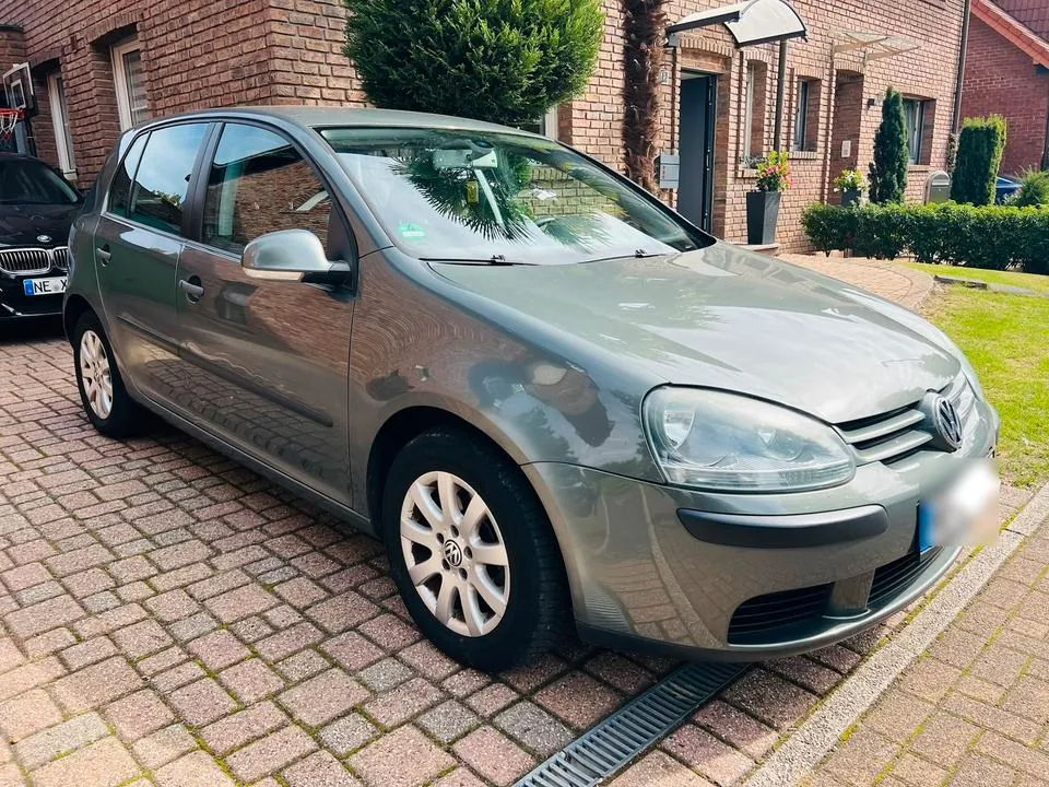 Volkswagen Golf 5