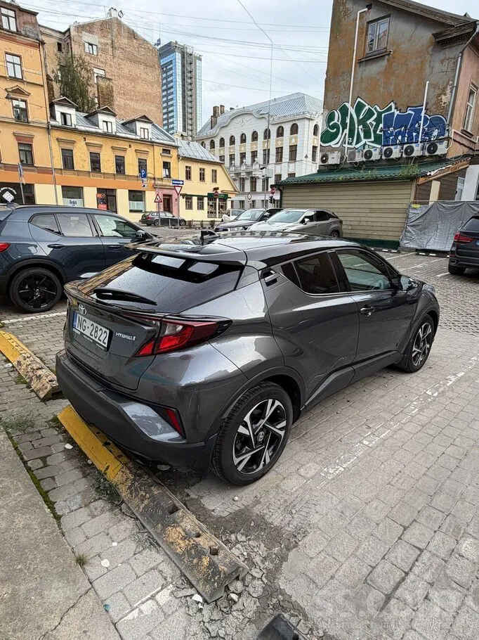 Toyota C-Hr 2022 photo 5
