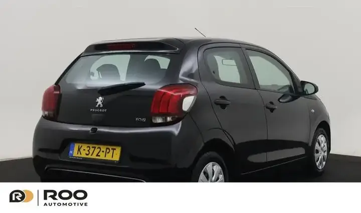 Peugeot 108 2021 photo 3