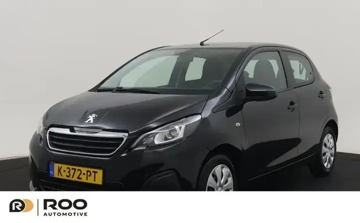 Peugeot 108 2021 photo 2
