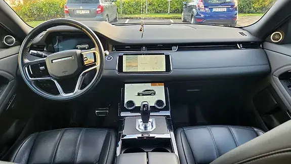 Land Rover Range Rover Evoque 2021 photo 5