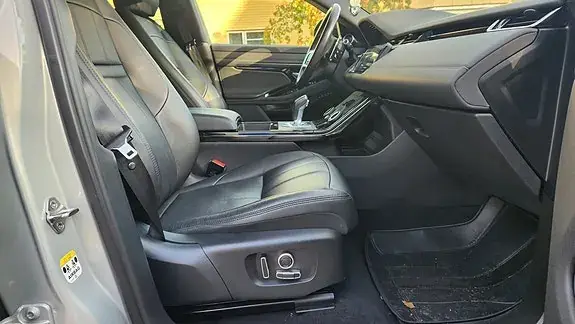Land Rover Range Rover Evoque 2021 photo 3