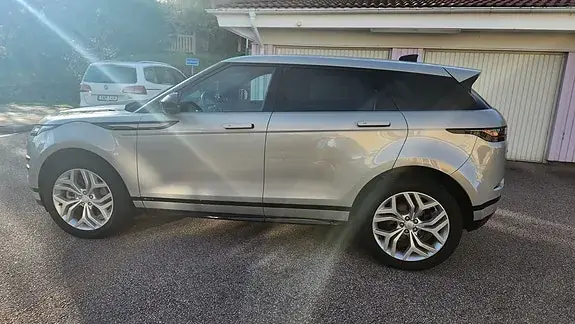 Land Rover Range Rover Evoque 2021 photo 2