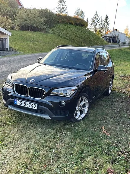 BMW X1 2013 photo 4