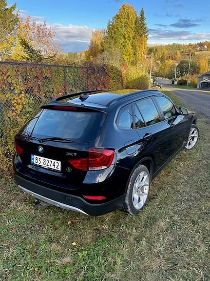 BMW X1 2013 photo 5
