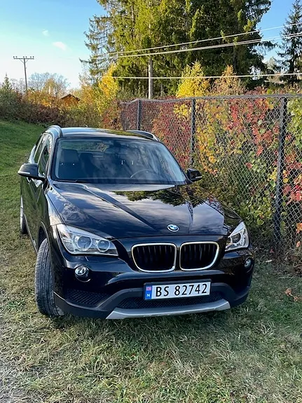 BMW X1 2013 photo 2