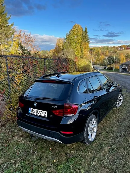 BMW X1 2013 photo 3