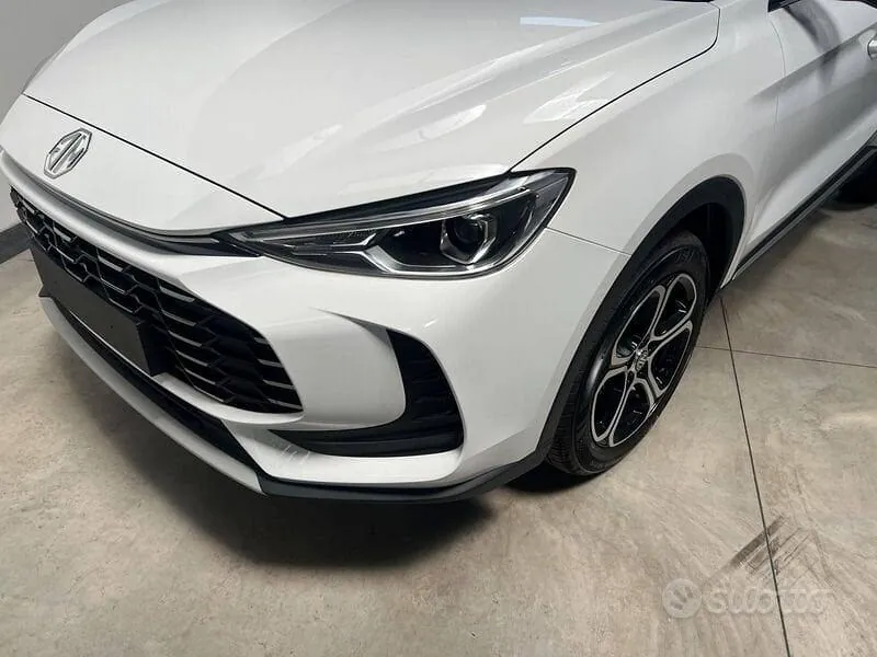MG Zs 2026 photo 2