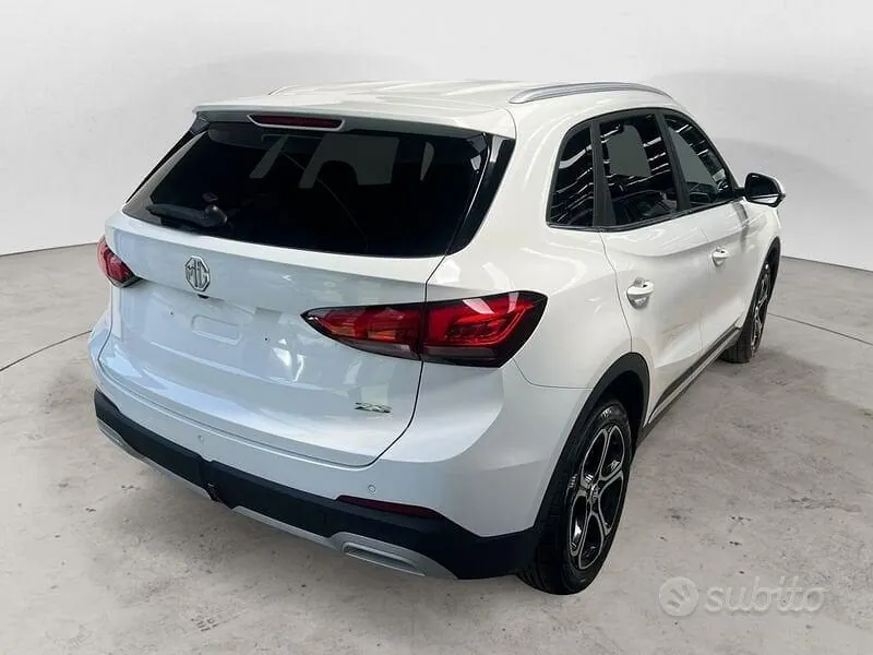 MG Zs 2026 photo 4