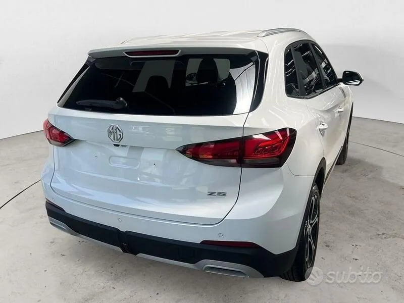 MG Zs 2026 photo 3