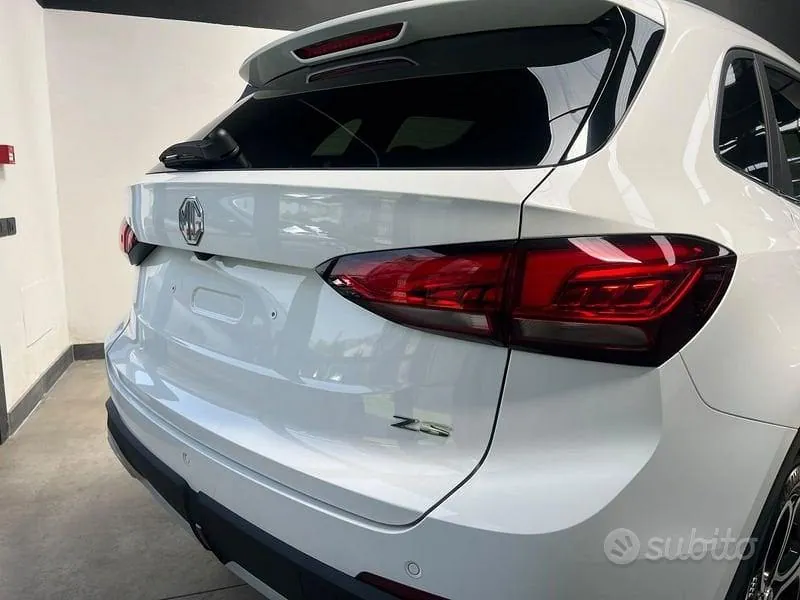MG Zs 2026 photo 5