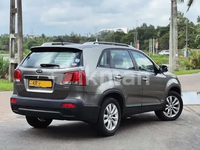 Kia Sorento 2011 photo 5