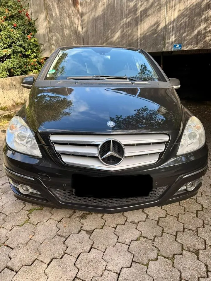 Mercedes-Benz B Klasse