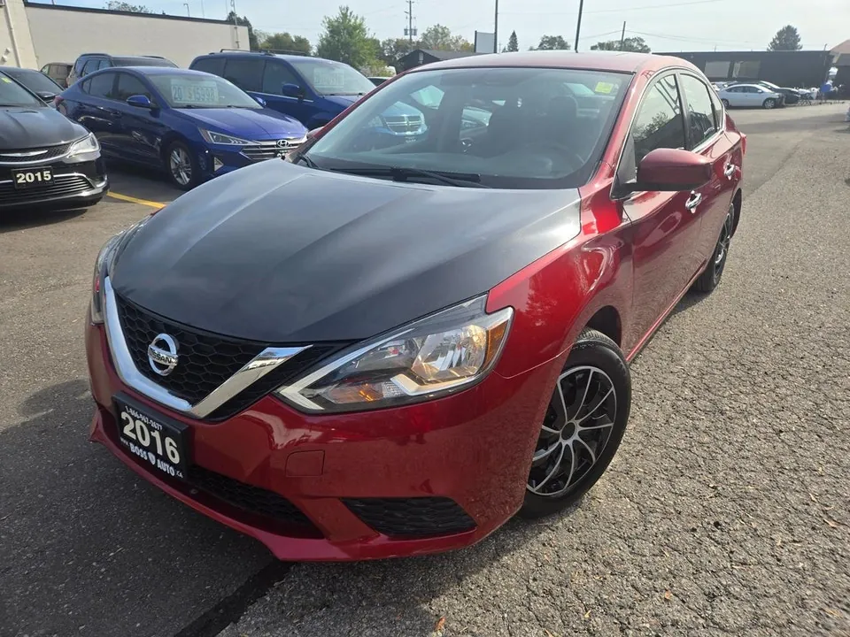 Nissan Sentra