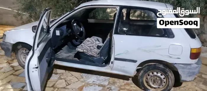 Toyota Starlet