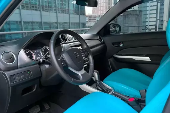 Suzuki Vitara 2018 photo 5