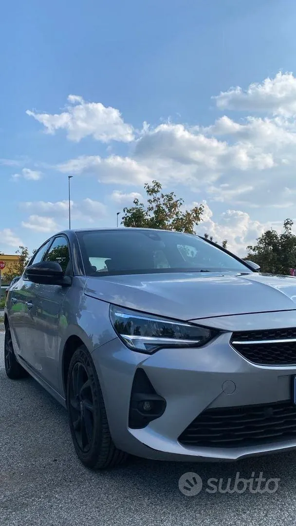 Opel Corsa 2022 photo 2